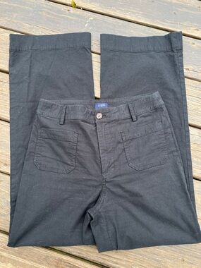 J. Crew Factory Wide Leg Pants